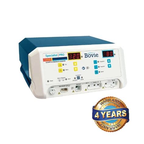 Bovie A1250s Specialist Pro Electrosurgical Unit For Sale Sw Medical