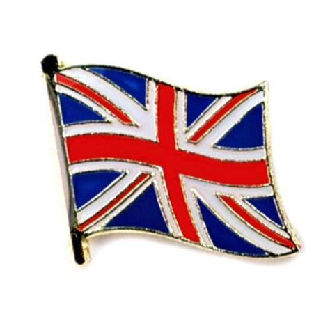 British Flag Pin Ebay