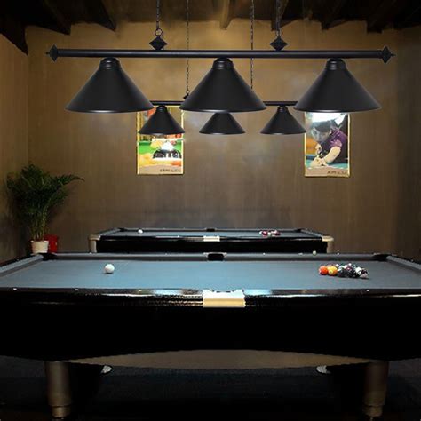 Modern Pool Table Lights Ideas On Foter