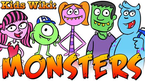 Kids are also vaping marijuana at increasing rates, which brings its own health risks. MONSTER FACTS! Cool School's Wiki for Kids: Monsters ...