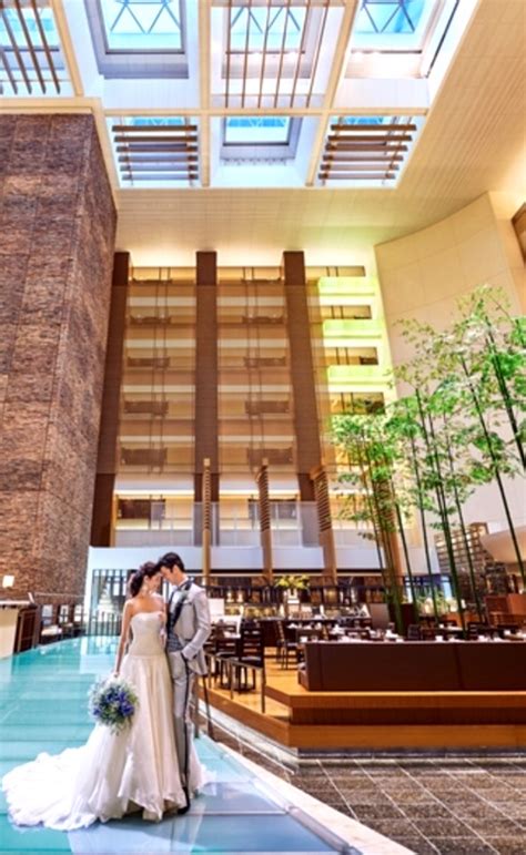 式場検討3＊ストリングスホテル東京インターコンチネンタル | 30代理系OLの断捨離&投資生活 Hotel Wedding 2019.02