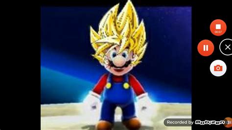 Mario Vs Goku 2020 Trailer Youtube