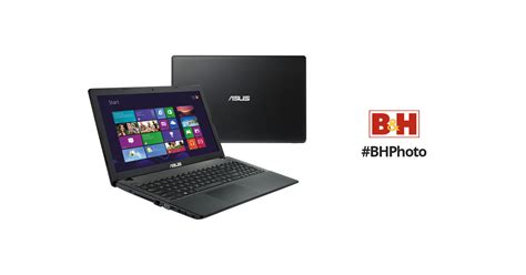 Asus D550ca Rs31 156 Laptop Computer Black D550ca Rs31 Bandh