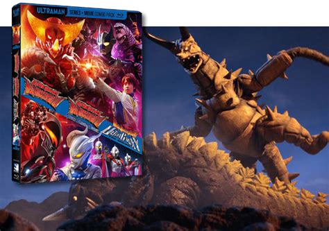 13 Episode Ultra Galaxy Mega Monster Battle Series And Movie Available