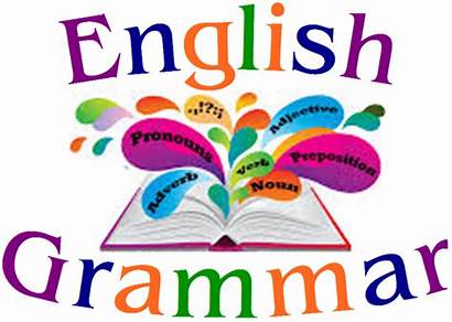 Grammar English Clipart Language Clip Text Gramma