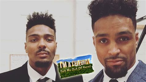 Jordan banjo has swapped dancing on ice for the greatest dancer. Ashley Banjo Dropped An I'm A Celeb Bombshell About His ...