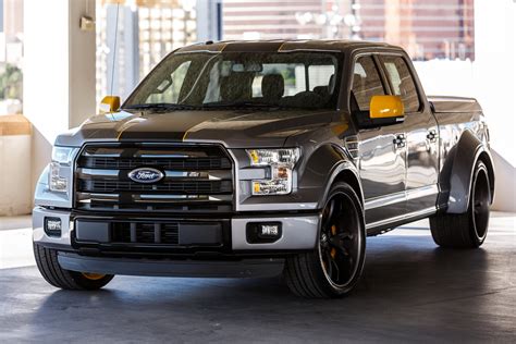 2015 Ford F 150 Widebody King Tsdesigns Tuning Muscle Wallpaper