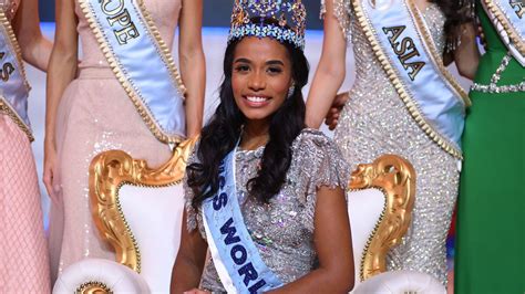 Miss World 2019 Newly Crowned Winner Says Contest Is About More Than