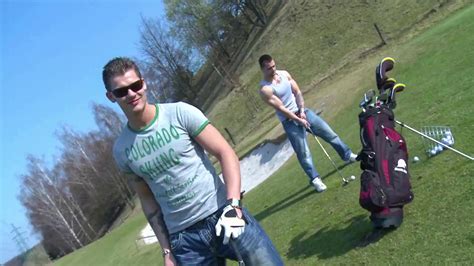 Gaywire Bareback Sex On The Golf Course With Mark Brown And Franc Zambo Out In Public Free