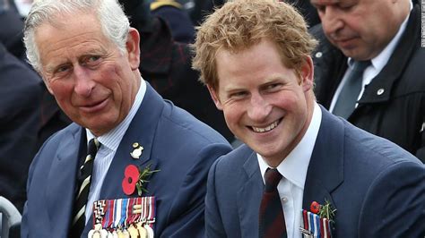 Who is prince harry's real father? Prince Harry is the epitome of a modern royal - CNN