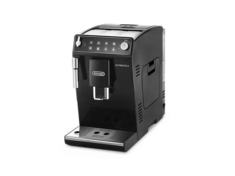 The standout feature of the dinamica is its patented truebrew over ice technology. Delonghi Autentica Détartrage Mode Demploi