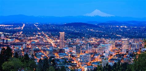 10 Most Affordable Places in Oregon l On Q Financial
