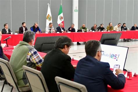 Coahuila Positividad De Covid Es De 36 Por Ciento Miguel Riquelme