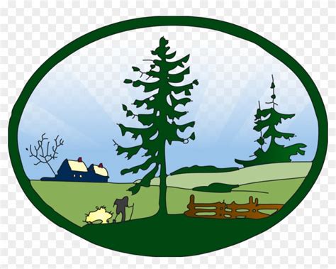 Country Grass Clipart Free Clip Art Nature Free Transparent Png
