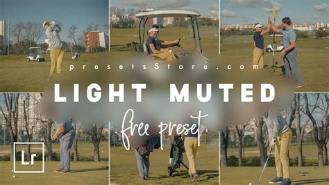 One click download free lightroom mobile presets for your phone. Create LIGHT MUTED Preset in Lightroom Mobile | Presets ...