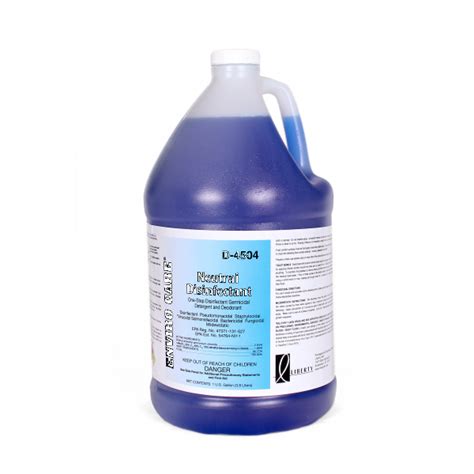 We did not find results for: ENVIRO CARE ® Neutral Disinfectant Cleaner | Liberty Clean ...