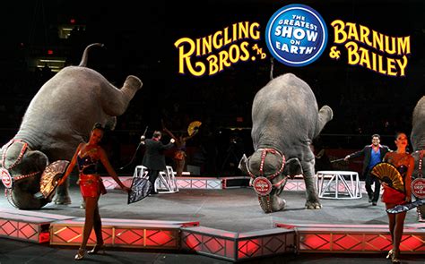 See more of the greatest show on earth on facebook. Ringling Bros AKA 'The Greatest Show On Earth' Calls It ...