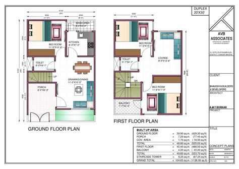 Sq Ft House Plans Indian Style X House Plans House Construction Plan Indian House Plans