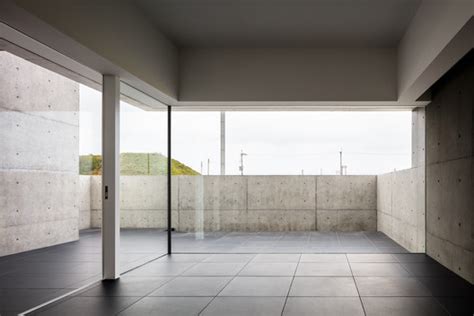 Casa Tranquila Formkouichi Kimura Architects Archdaily En Español