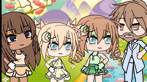 My perfect family }♤ part 2 - YouTube