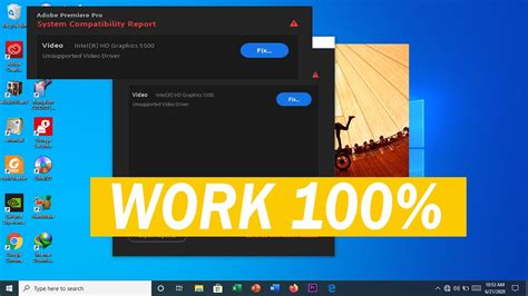 Stay in your creative flow premiere pro. System Compatibility Report Adobe Premiere Pro CC 2020 I ...