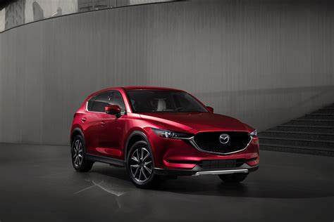 Llegan Los Precios De Mazda Cx 5 2018 En México