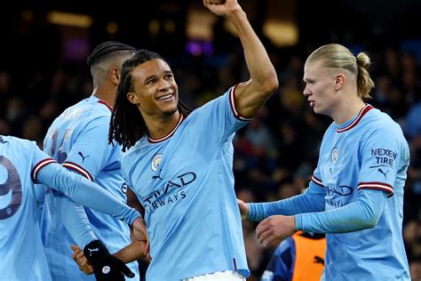 Man City Arsenal Live Ake Goal Fa Cup Result Match Stream And Latest Updates Today