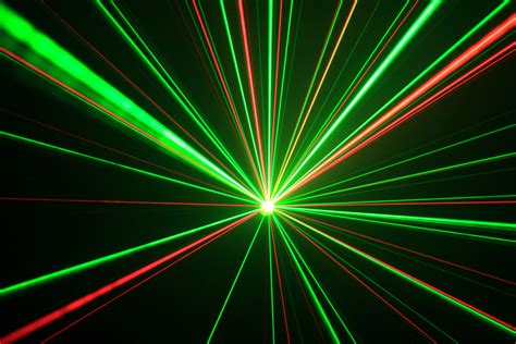 Jb Systems µ Quasar Light Effects Lasers