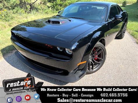 2022 Dodge Challenger Scat Pack American Muscle Carz