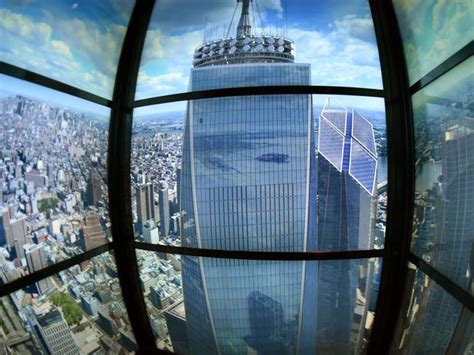 World Trade Centre Observation Deck Sneak Peek A Week Before Its Opening