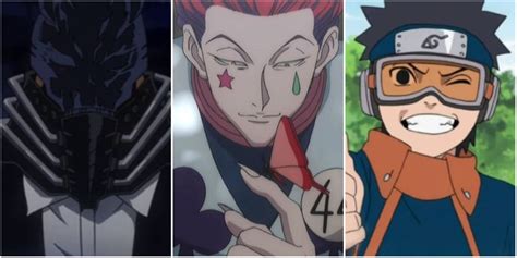 10 Anime Villains Who Had To Be Kind To Be Cruel