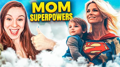 the super powers of moms youtube