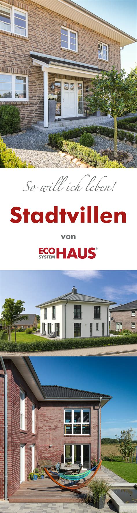 Bauvlog über unser holzhaus in holzrahmenbauweise als neubau eines einfamilienhause mit doppelgarage von der erschließung des baugebiet über hausaufstellung bis zum fertigen haus und einzug. ECO System HAUS baut #Stadtvillen nach Ihren Wünschen - in ...