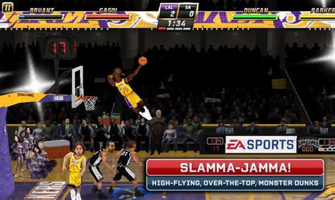 Nba Jam V40 Restored Android And Ios Mods Mobile