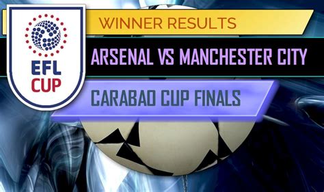 Win a now sports day membership to watch the carabao cup final, courtesy of our friends at carabao energy drink! Arsenal vs Manchester City 2018: Carabao Cup Finals Winner