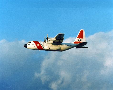 Dvids Images Coast Guard C 130 Airplane With Slar Side Looking