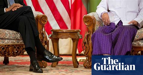 barack obama visits south east asia in pictures us news the guardian