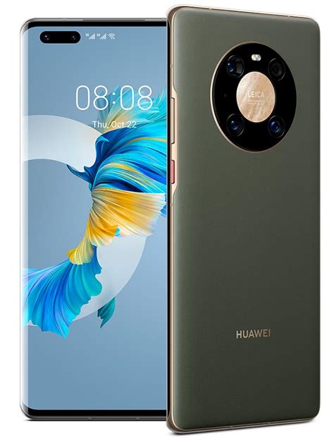 Huawei Mate 40 Pro Noh Nx9 Green 256gb 8gb Ram Kirin 9000 50 Mp Gsm