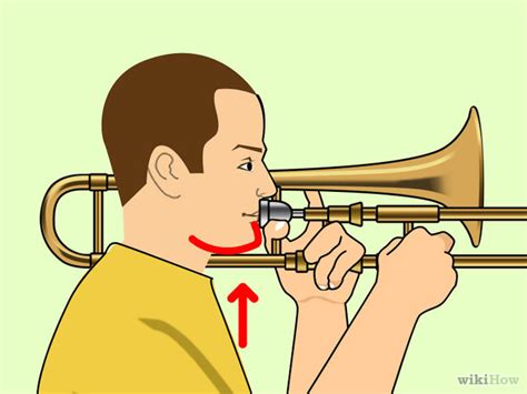 How To Play The Trombone 11 Steps With Pictures Wikihow