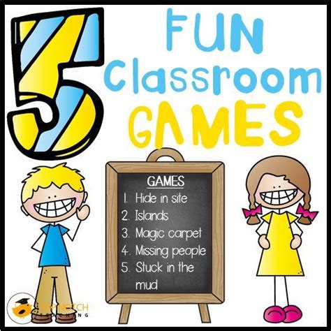 We did not find results for: Top 5 Fun Classroom Games | Fun classroom games, Classroom ...