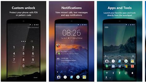 10 Best Lock Screen Apps For Android Howtotechnaija