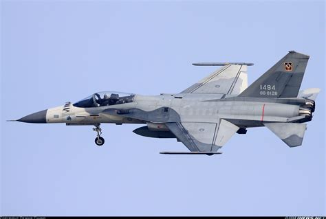 AIDC F-CK-1A Ching Kuo - Taiwan - Air Force | Aviation Photo #1493168
