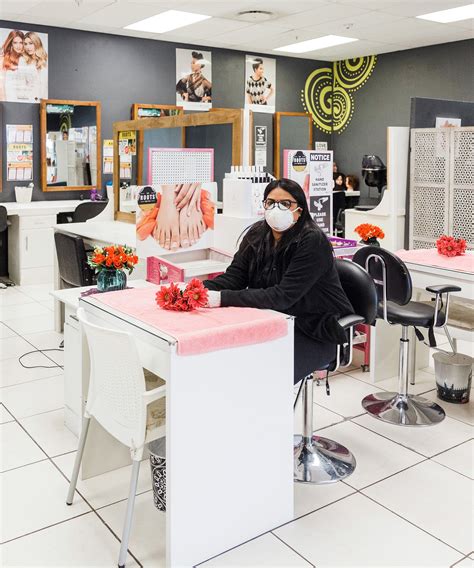 Any Nail Salons Open Today