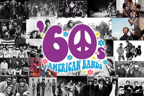 Top 25 American Classic Rock Bands Of The 60s The Bob Rivers Show