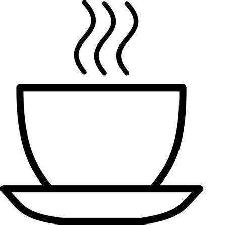 coffee bean clipart black and white Clip Art Library