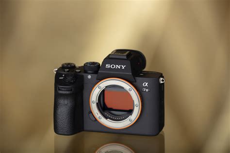 Model Overview Sony A7 Iii Specs Mpb
