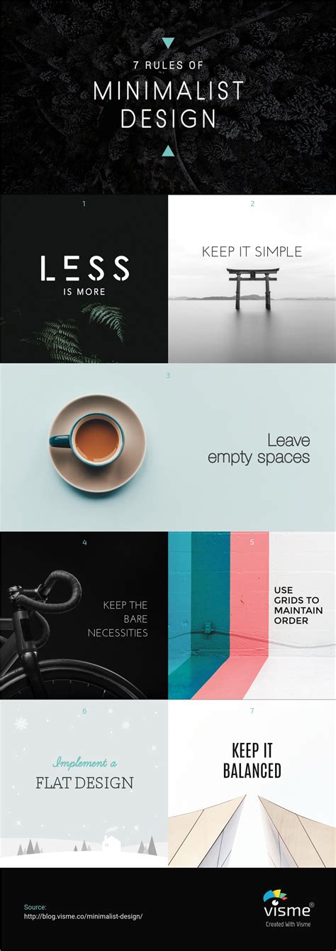 Minimalist Graphic Design 20 Examples To Inspire Your Own Creations