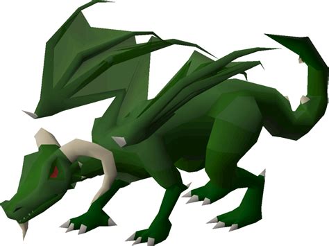 Green Dragon Osrs Guide Rune Fanatics