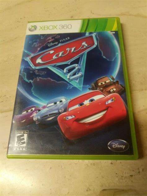 Cars 2 Xbox 360 Ebay