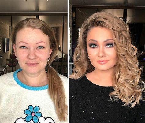 This Russian Makeup Artist Creates Incredible Makeup Transformations 20 Pics Demilked